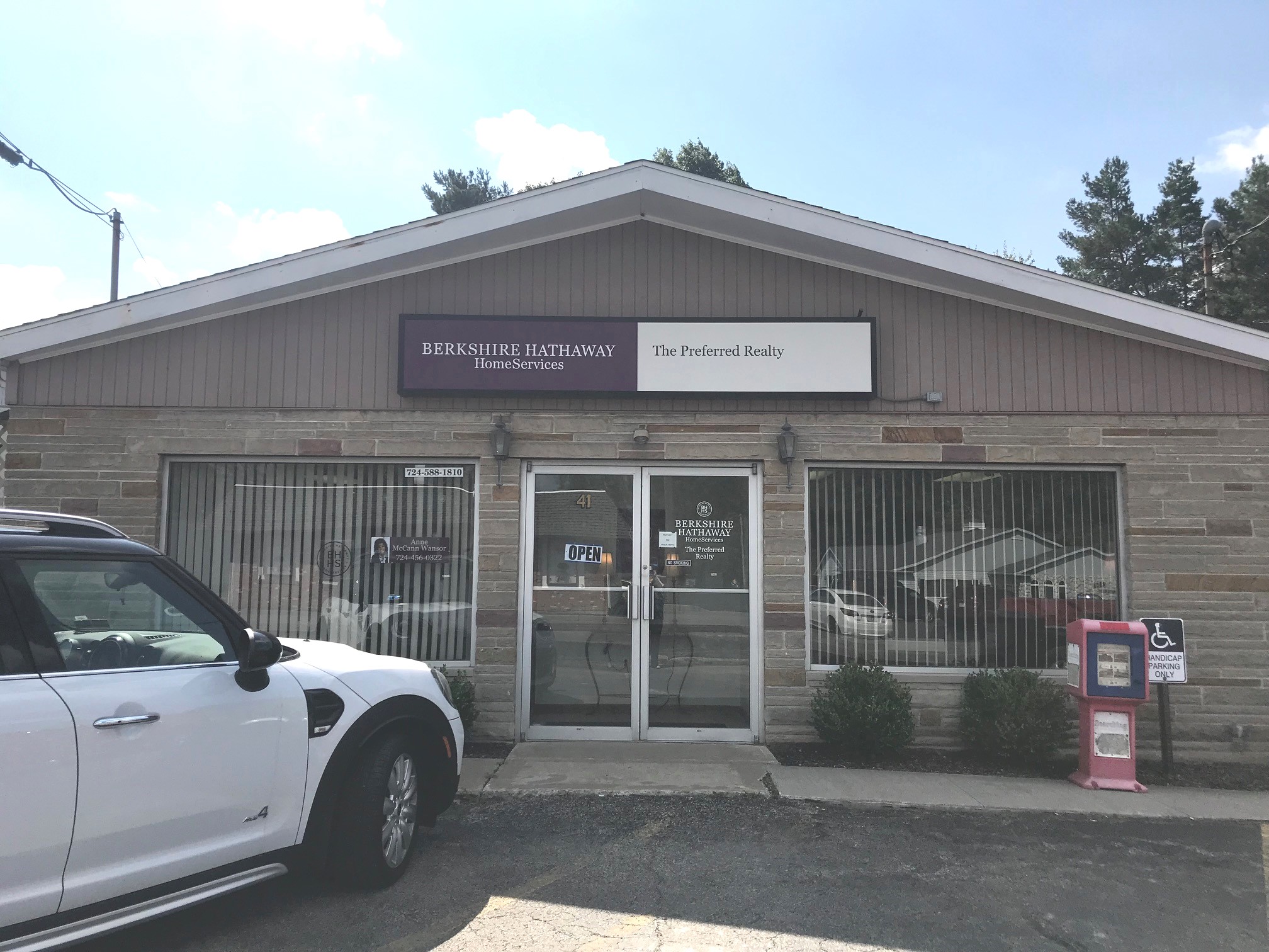 Greenville Office Greenville, PA Berkshire Hathaway HomeServices