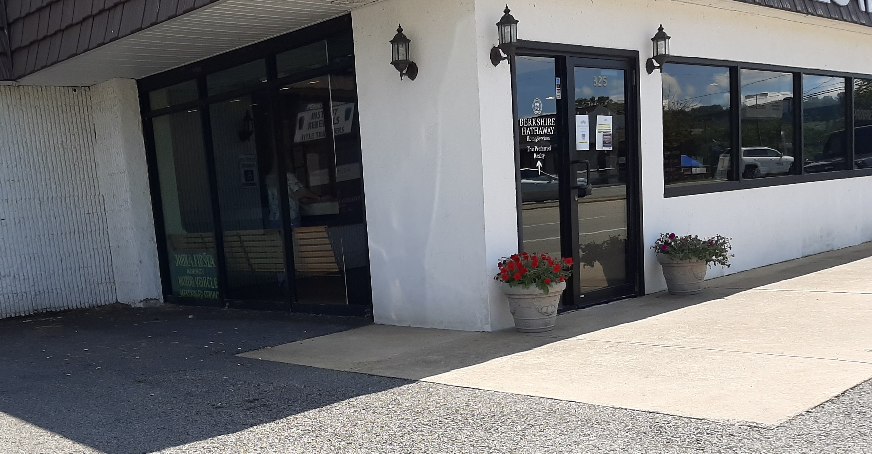 Connellsville Office Connellsville, PA Berkshire Hathaway HomeServices