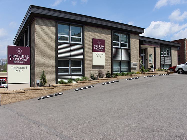 Mt. Lebanon Regional Office Pittsburgh, PA Berkshire Hathaway