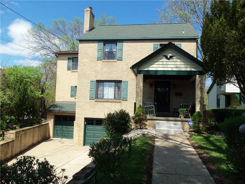 144 W Prospect Ave, Pittsburgh (Ingram), PA 15205 Ingram Real Estate