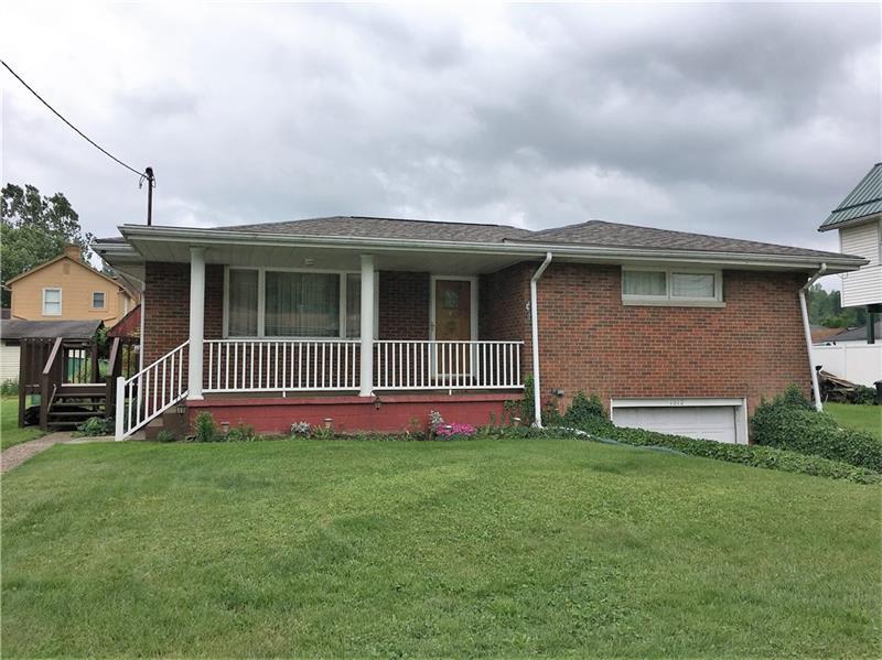 1012 Garfield, Roscoe, PA 15477 Roscoe Real Estate