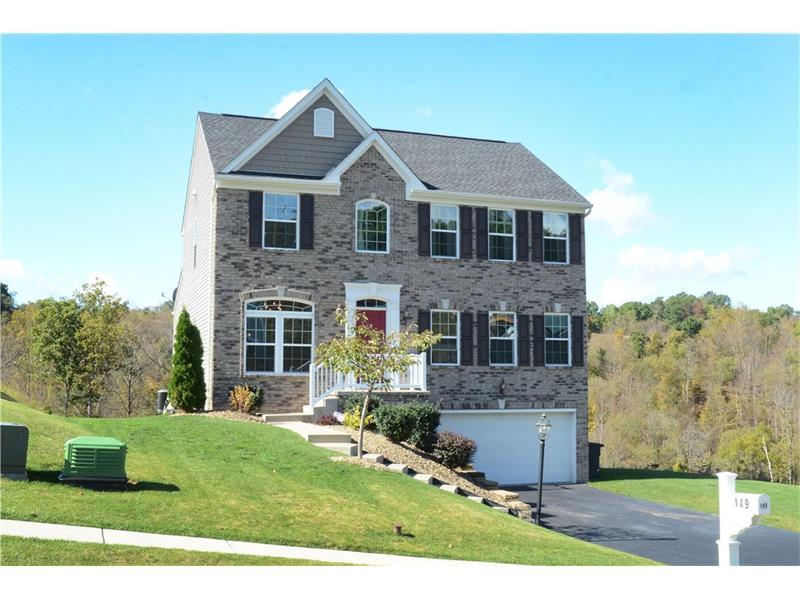 149 Chestnut Ridge Dr, Chippewa Twp, PA 15010 Chippewa Twp Real Estate
