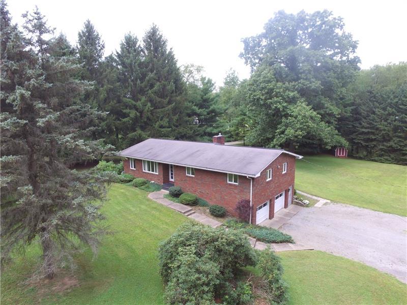 127 Sanderson Dr, Slippery Rock Twp, PA 16057 Slippery Rock Twp Real