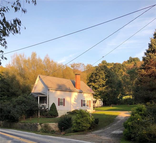 284 Richeyville Road, W Pike Run Twp, PA 15427 W Pike Run Twp Real Estate