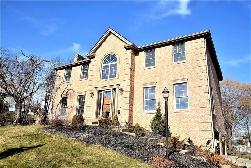 406 Cambria Court, Cranberry Twp, PA 16066 Cranberry Twp Real Estate