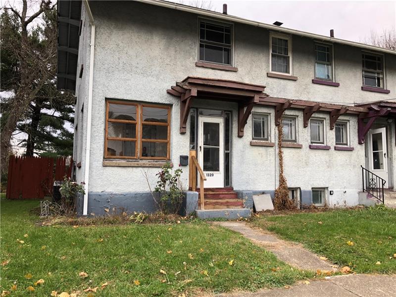 13201322 Farrell Terrace, City of Farrell, PA 16121 City of Farrell