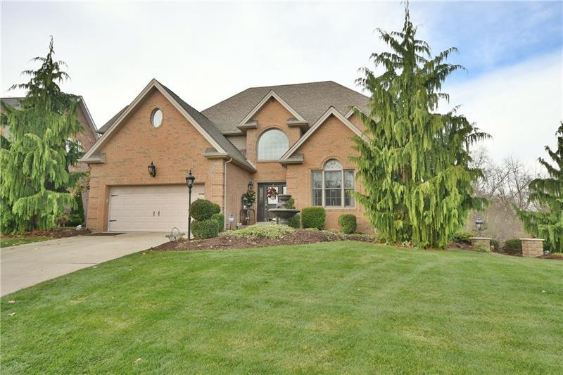 1009 Buck Run Road, Cecil Twp, PA 15317 Cecil Twp Real Estate