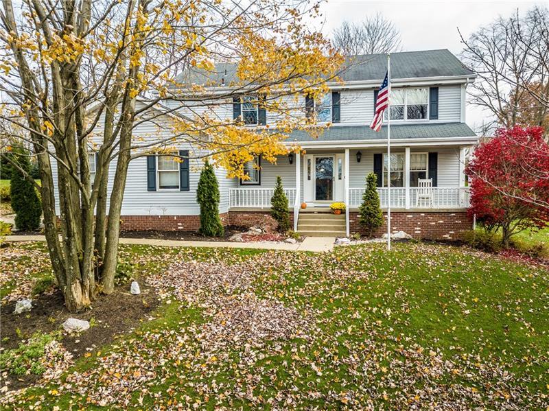 250 Seasons Drive, Marshall Twp, PA 15090 Marshall Twp Real Estate