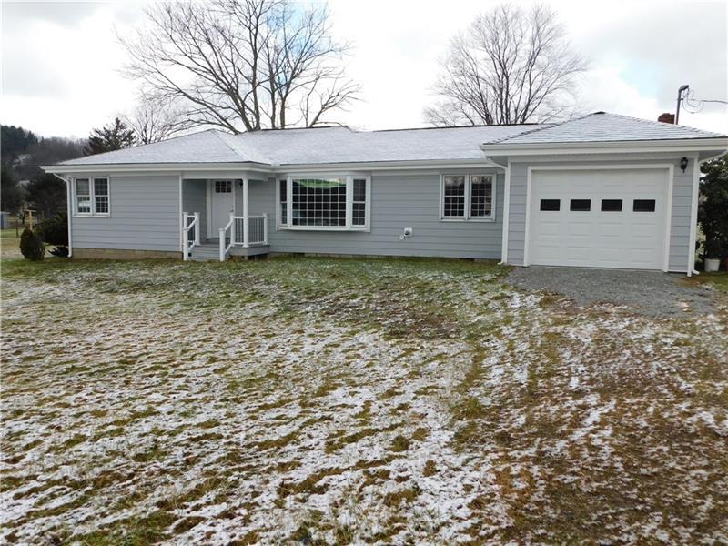 1615 Indian Creek Valley Road, Saltlick Twp., PA 15462 Saltlick Twp