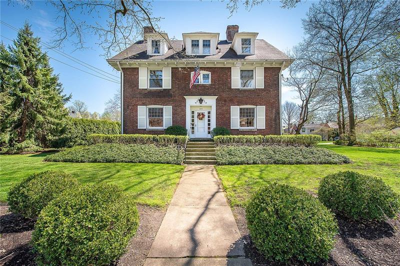 304 Quaker Rd, Edgeworth, PA 15143 Edgeworth Real Estate