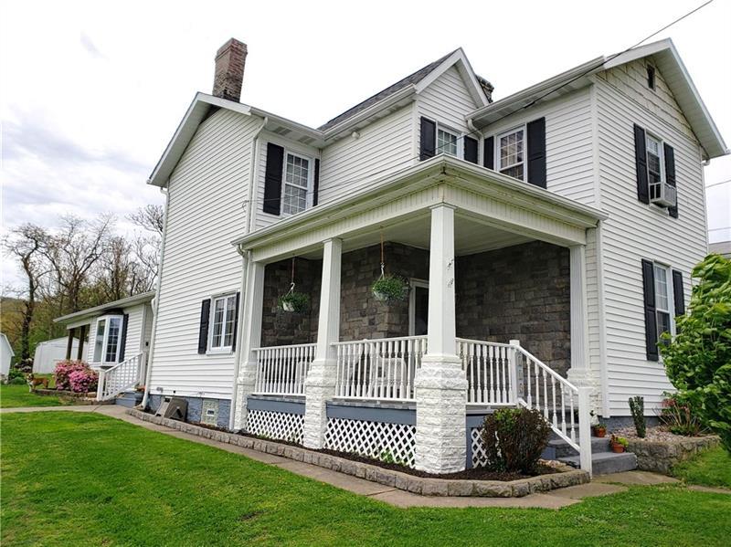 805 W 1st Ave, Derry Twp, PA 15627 Derry Twp Real Estate