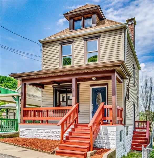 15 Spring St, Pittsburgh (Etna), PA 15223 Etna Real Estate