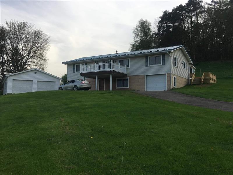 105 Dark Hollow Rd, Armstrong Twp. Shelocta, PA 15701 Armstrong Twp