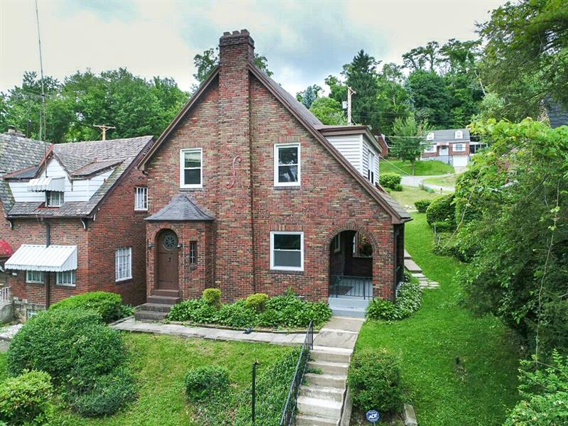 1925 Fairlawn St, Pittsburgh (Wilkinsburg), PA 15221 Wilkinsburg Real