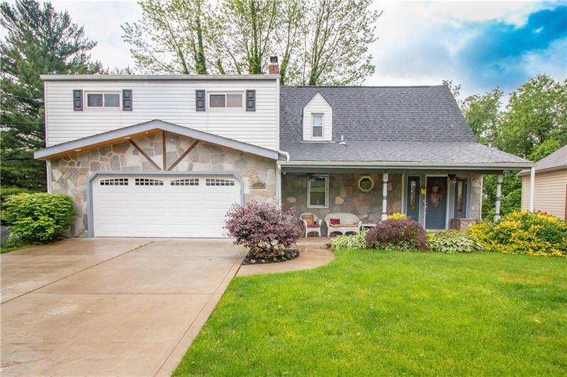 717 Clearview Dr, Dravosburg, PA 15034 Dravosburg Real Estate