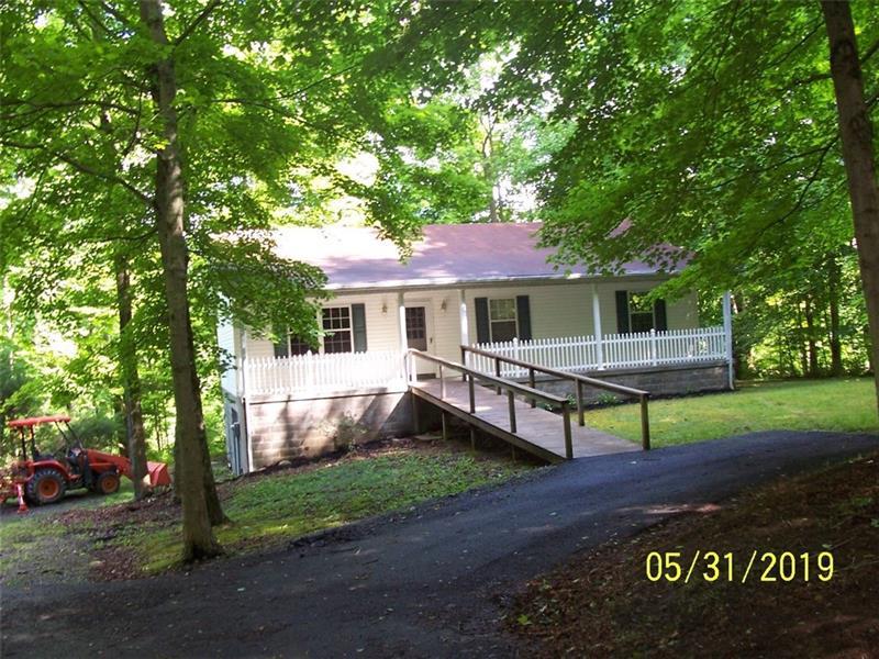 536 Bald Hill Church Rd, Bobtown, PA 15327 Bobtown Real Estate