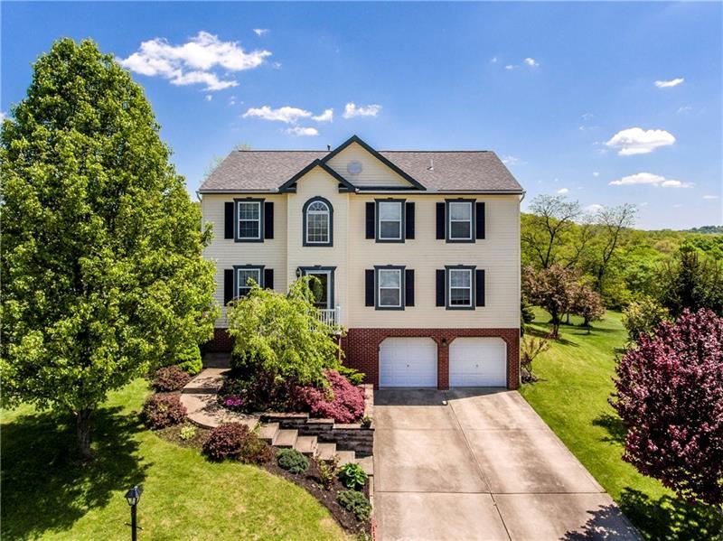 111 Hemlock Court, North Fayette, PA 15071 North Fayette Real Estate