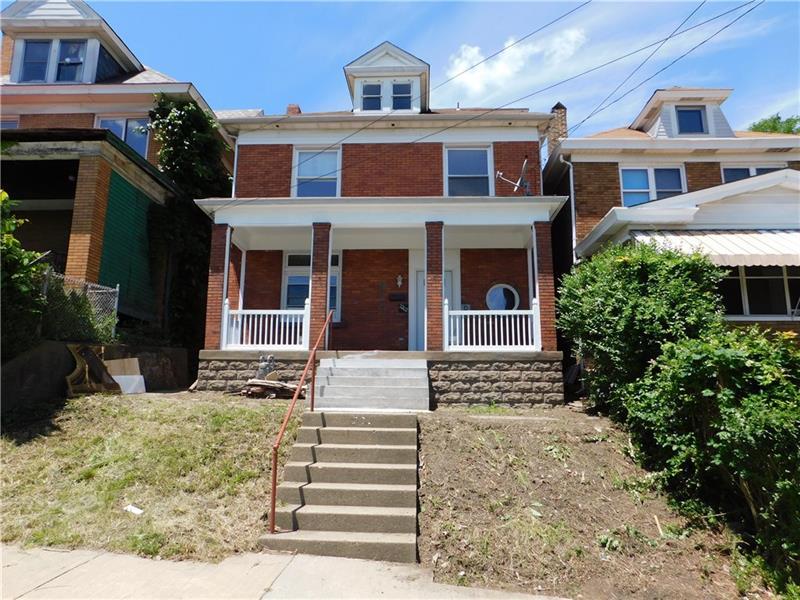 2202 Hazeldell St, Pittsburgh (Carrick), PA 15210 Carrick Real Estate