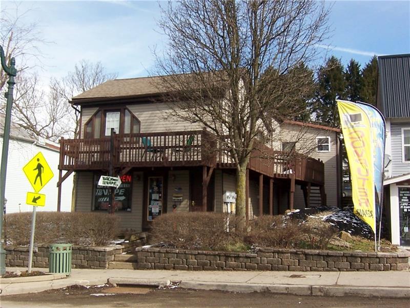 173 S Main Street, Slippery Rock Boro, PA 16057 Slippery Rock Boro