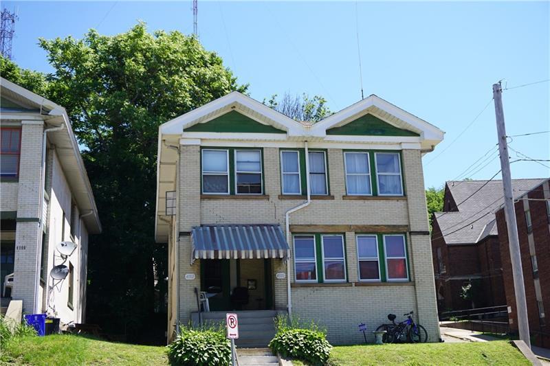 41004102 Perrysville Ave., Pittsburgh (Observatory Hill), PA 15214