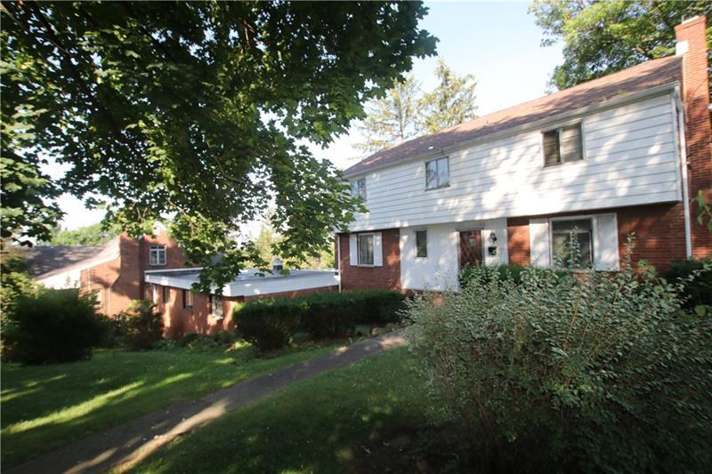 17201730 Bower Hill, Pittsburgh (Scott Twp), PA 15243 Scott Twp Real