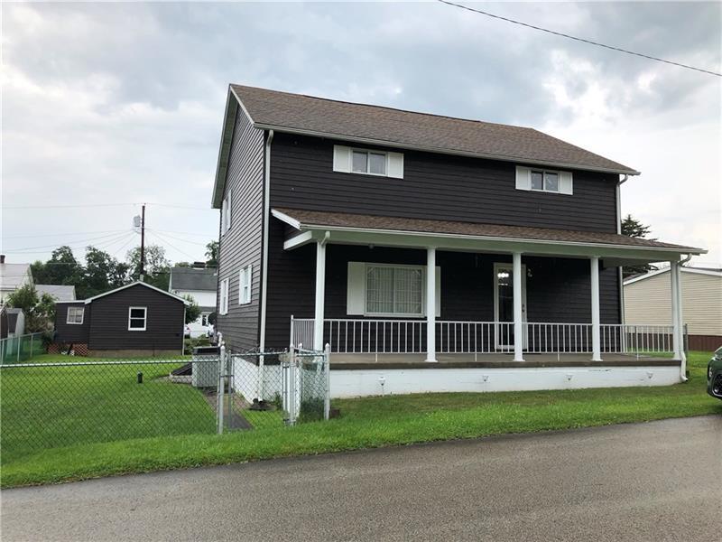 417 Lincoln St, North Union Twp., PA 15472 North Union Twp. Real Estate