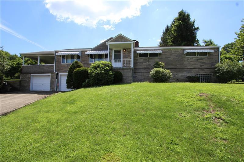 1164 Connellsville Rd, Washington Twp., PA 15438 Washington Twp. Real