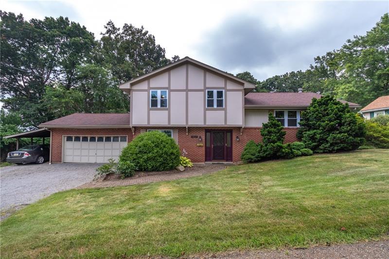 1411 3rd Street, Patterson Twp, PA 15010 Patterson Twp Real Estate