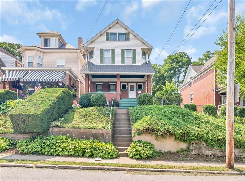 14 Oakwood Rd, Pittsburgh (Banksville Westwood), PA 15205