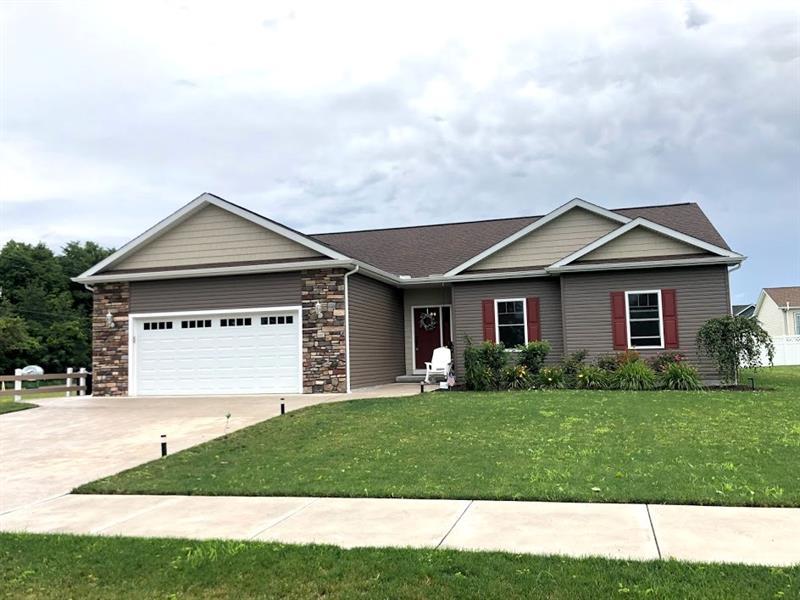 102 Jefferson, , PA 16428 Real Estate