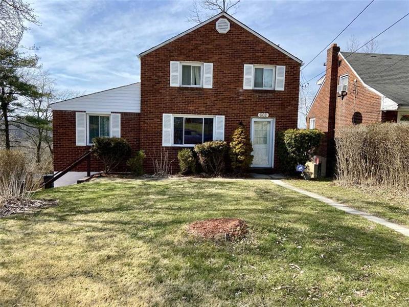 602 Pennview Dr, Pittsburgh (Penn Hills), PA 15235 Penn Hills Real Estate