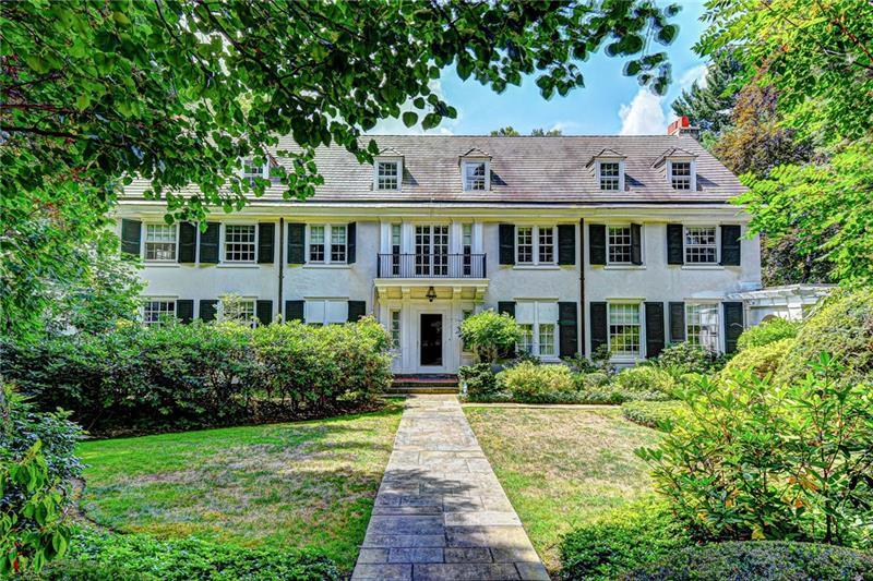 425 Woodland Rd, Edgeworth, PA 15143 Edgeworth Real Estate