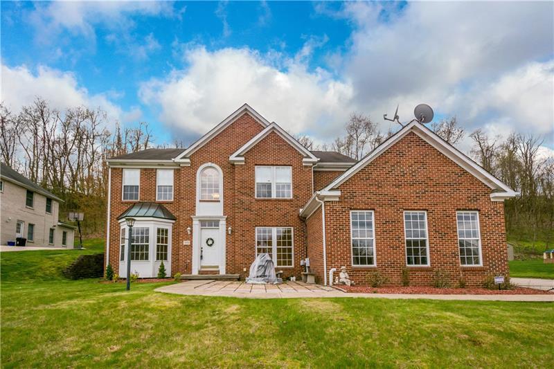 505 Pinoak Drive, Monroeville, PA 15146 Monroeville Real Estate