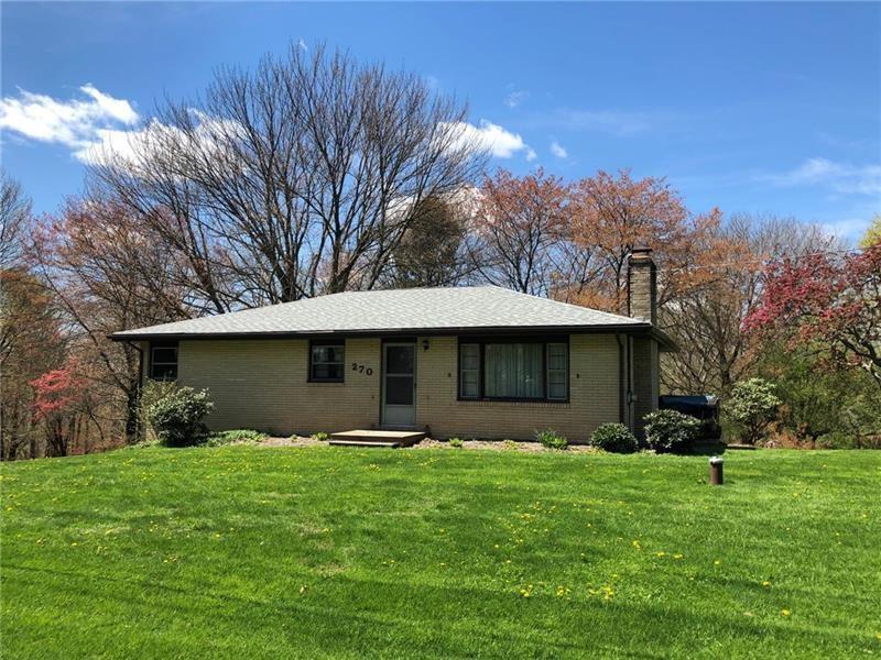 270 W Park Rd, Muddy Creek Twp, PA 16051 Muddy Creek Twp Real Estate