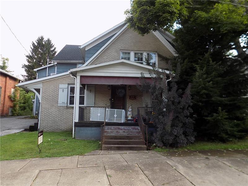 1154 Walnut Street, Stoneboro, PA 16153 Stoneboro Real Estate