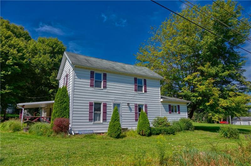 1666 Perry Highway, Springfield Twp, PA 16156 Springfield Twp Real Estate