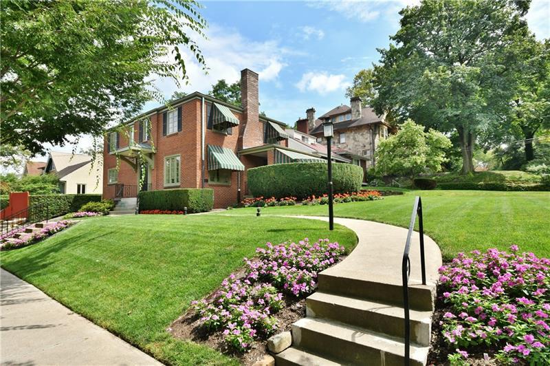 1501 Beechwood Blvd, Pittsburgh (Squirrel Hill), PA 15217 Squirrel Hill Real Estate