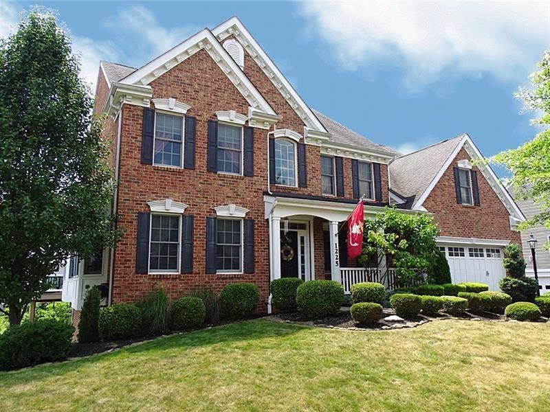 1225 Willowbrook Drive, South Strabane, PA 15301 South Strabane Real