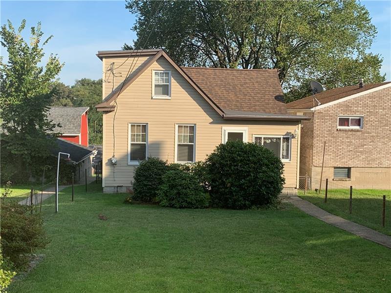 823 Punta Gorda Ave, East McKeesport, PA 15035 East McKeesport Real