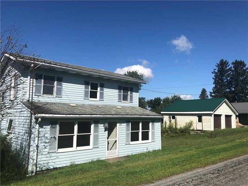 517 Dry Ridge Rd, Redbank Twp, PA 16240 Redbank Twp Real Estate