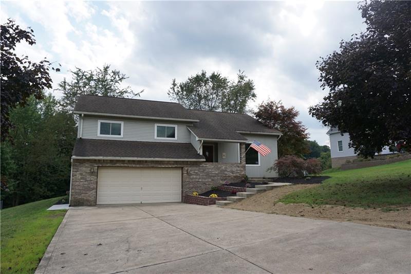 6 Danbury Drive, City of Greensburg, PA 15601 City of Greensburg Real