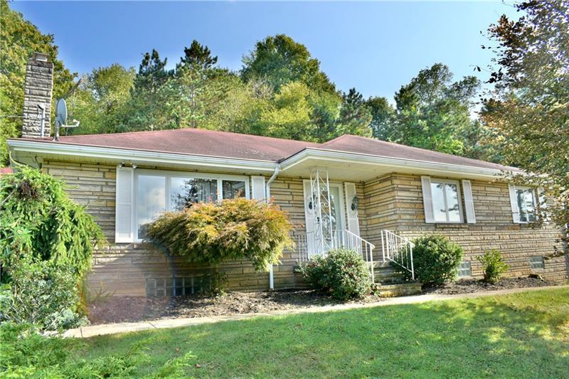1294 Clifton Rd, N. Franklin Twp, PA 15301 N. Franklin Twp Real Estate