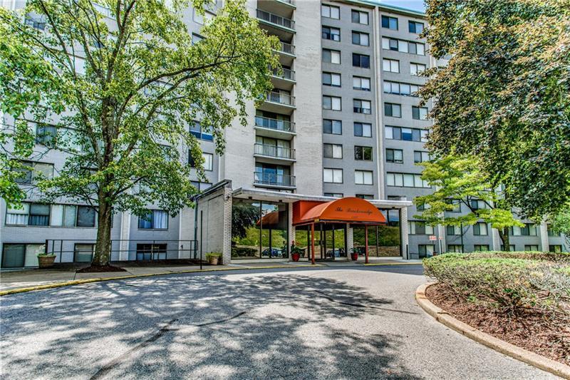 1160 Bower Hill 505B, Pittsburgh (Mt. Lebanon), PA 15243 Mt. Lebanon Real Estate