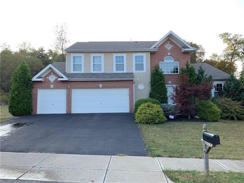 140 Tuscany Estates Drive, Finleyville, PA 15332 Finleyville Real Estate