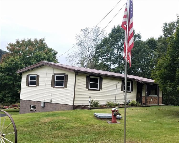 160 Washington Street, Bruin Boro, PA 16022 Bruin Boro Real Estate