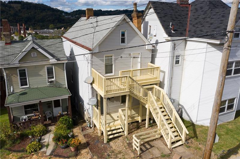 829 Sarah, West Homestead, PA 15120 West Homestead Real Estate