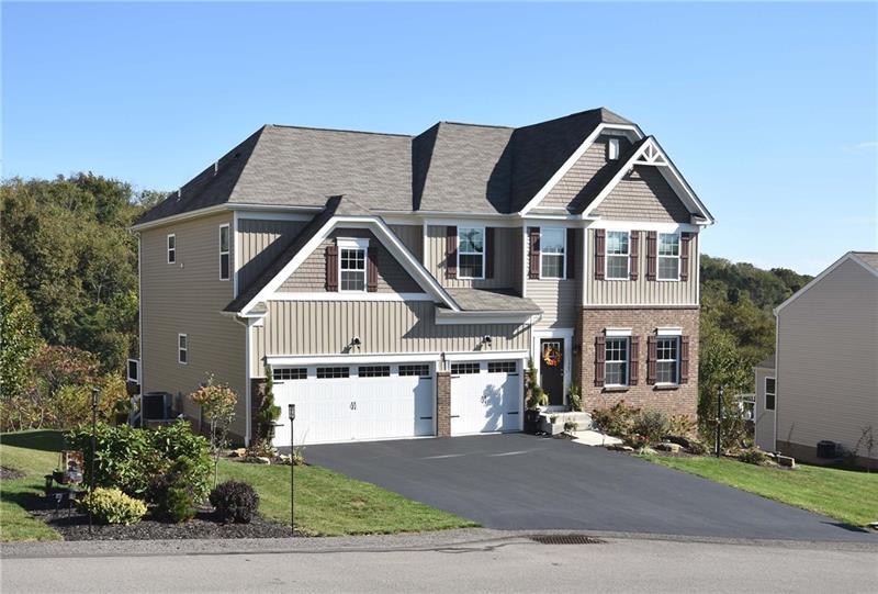 1065 Granite Drive, South Fayette, PA 15057 South Fayette Real Estate