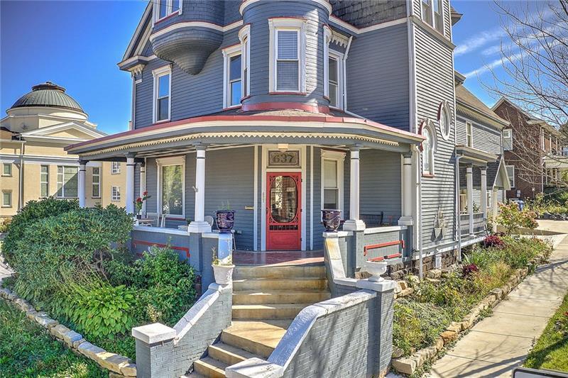 637 Crescent Ave, Ellwood City, PA 16117 Ellwood City Real Estate