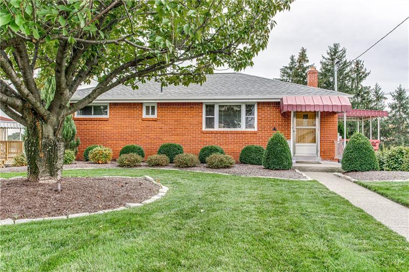 217 Lenore Dr, Kennedy Twp, PA 15136 Kennedy Twp Real Estate