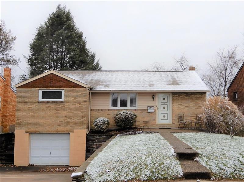 3400 Mcroberts Road, Pittsburgh (Castle Shannon), PA 15234 Castle